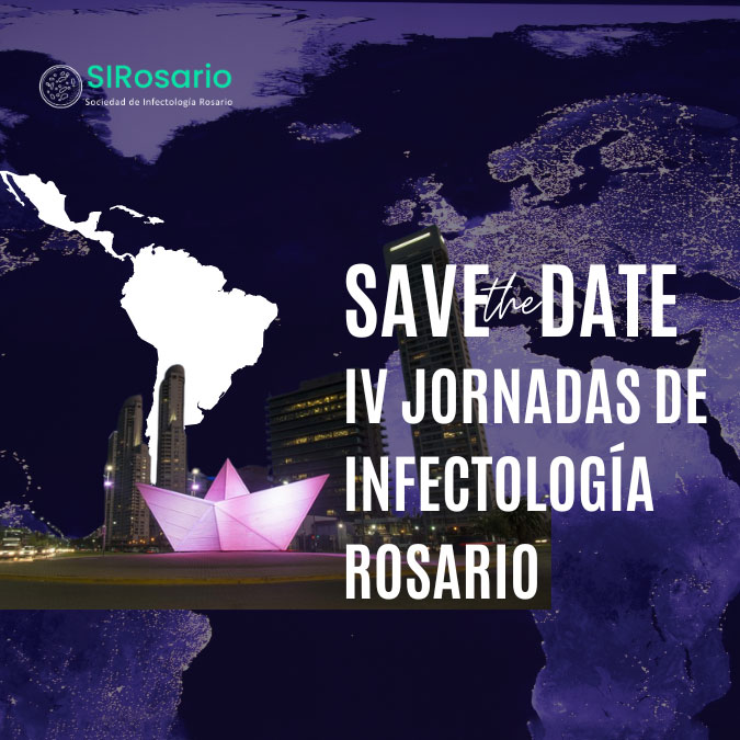 IV Jornadas de Infectología Rosario 2025