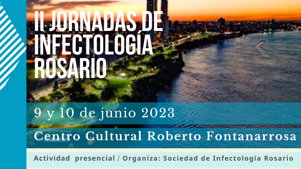 II Jornadas de Infectología Rosario - Presencial